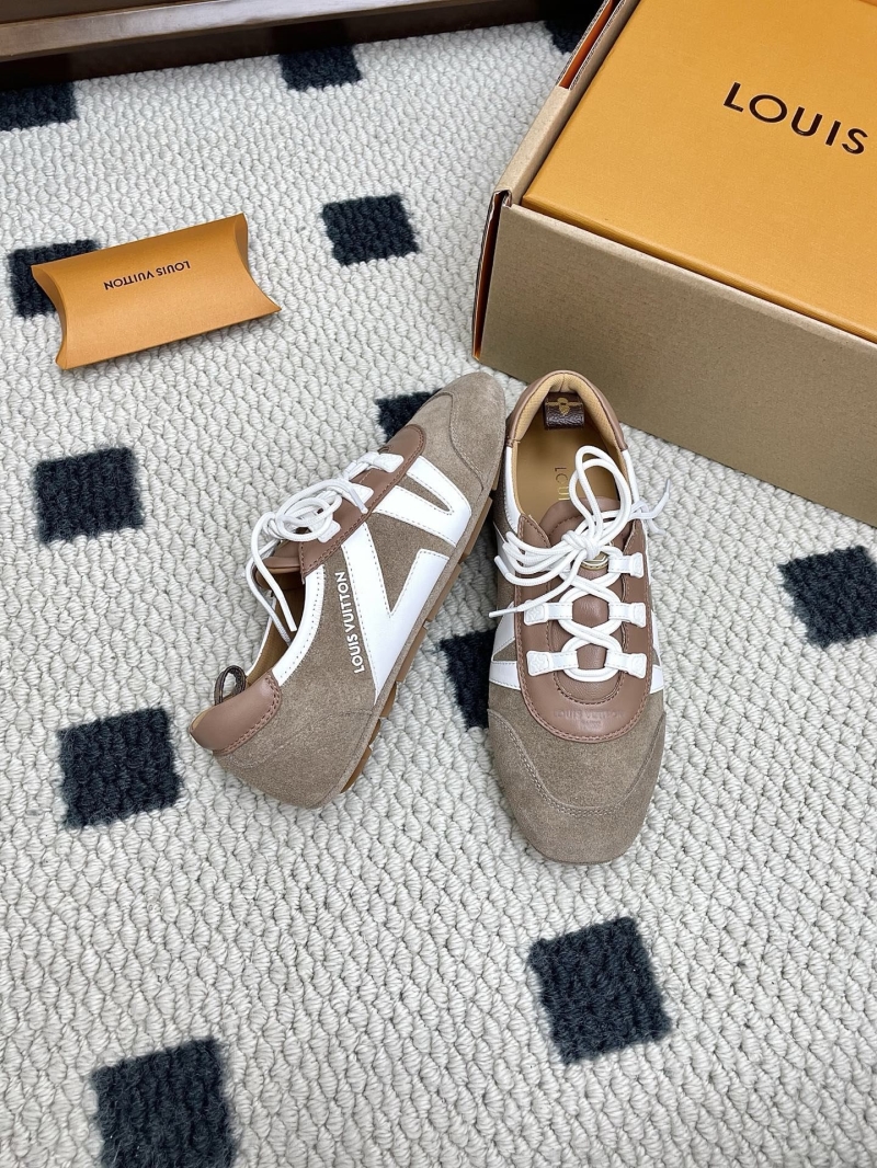 l0vis Vvtt0n trainer sneaker